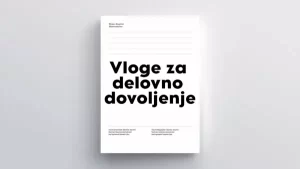 Vzorec vloge za delovno dovoljenje